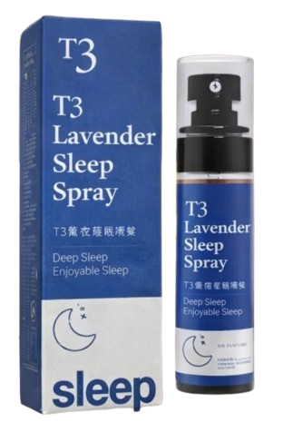 (১ পিস) Lavender Sleep Spray